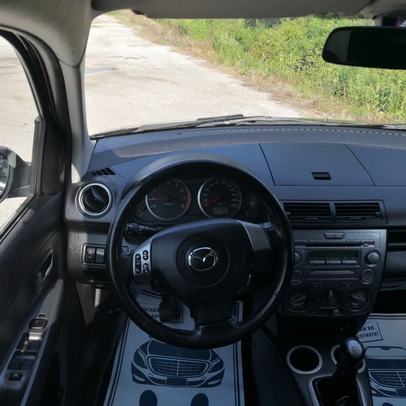 Mazda 2 1.6I SWISS 152000KM, снимка 10 - Автомобили и джипове - 42607871