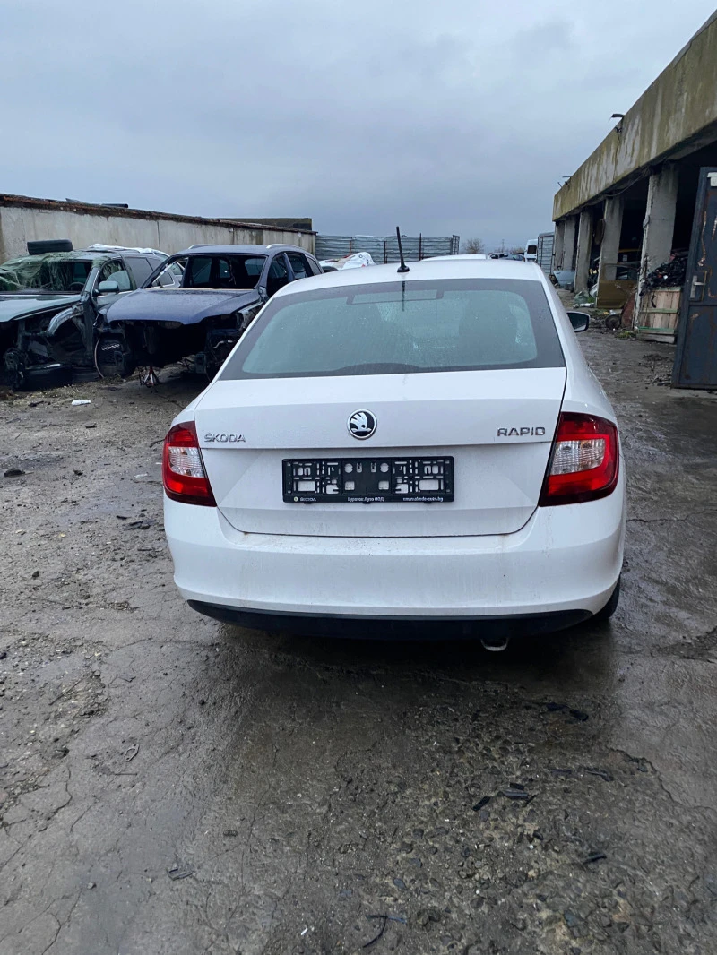 Skoda Rapid 1.0, снимка 3 - Автомобили и джипове - 43428852