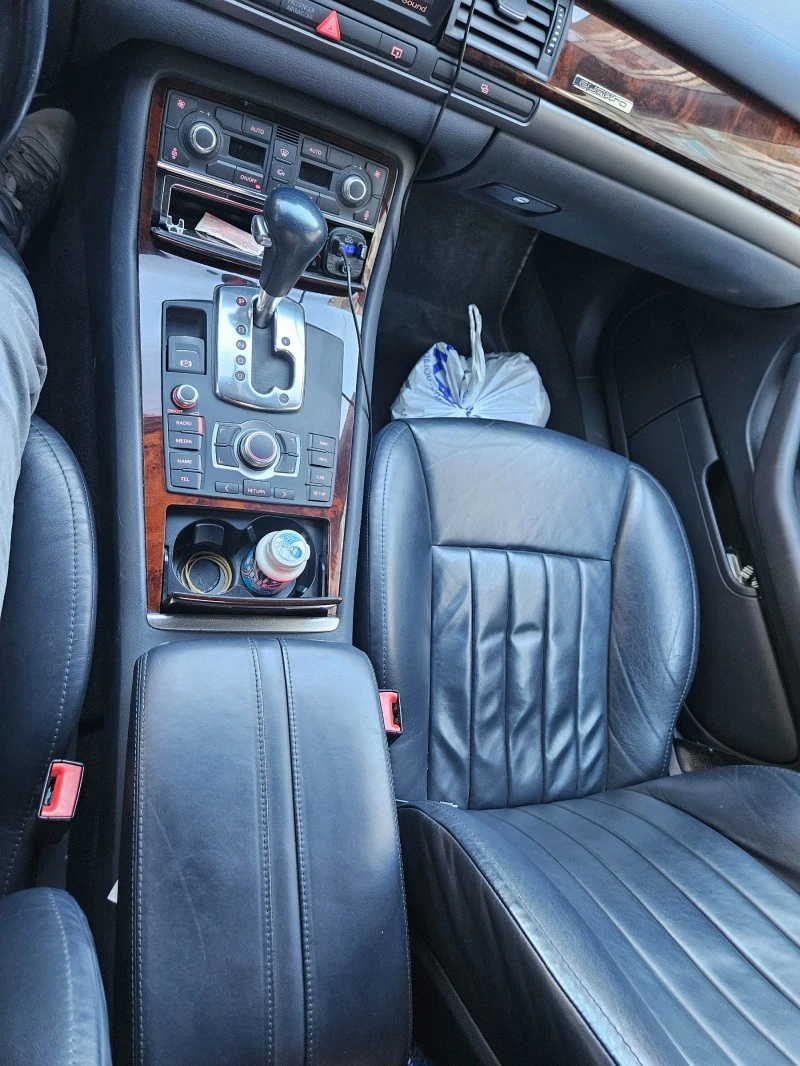 Audi A8 4, 2, снимка 12 - Автомобили и джипове - 47742169