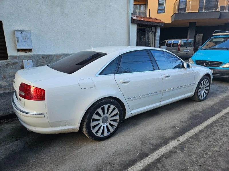 Audi A8 4, 2, снимка 4 - Автомобили и джипове - 47742169