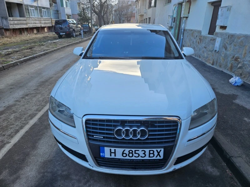 Audi A8 4, 2, снимка 1 - Автомобили и джипове - 47742169