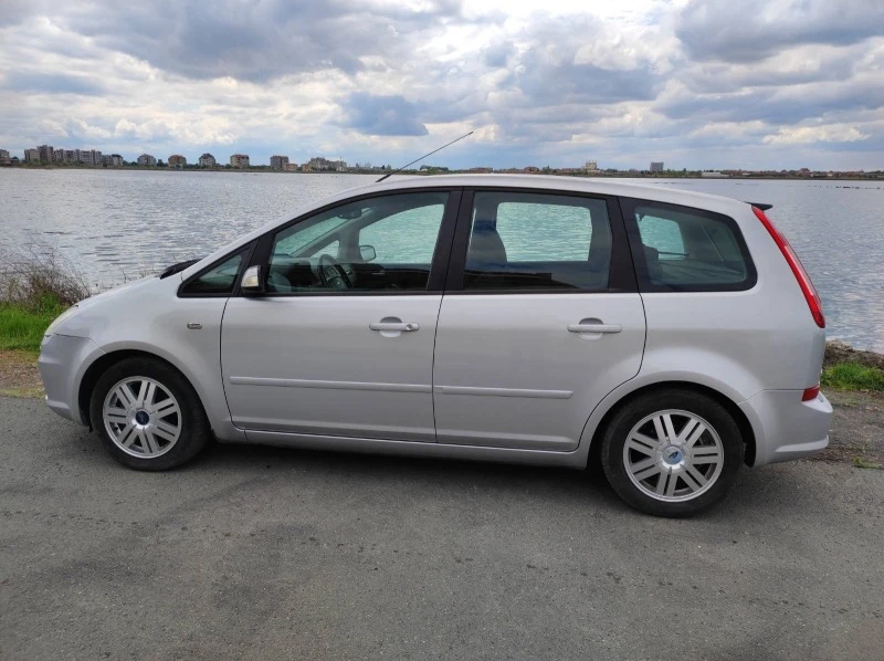 Ford C-max 1.6 TDCI, снимка 4 - Автомобили и джипове - 46162110