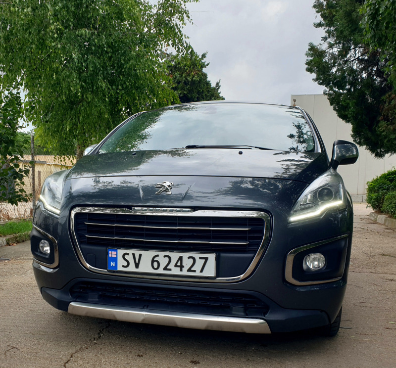 Peugeot 3008, снимка 5 - Автомобили и джипове - 46450521