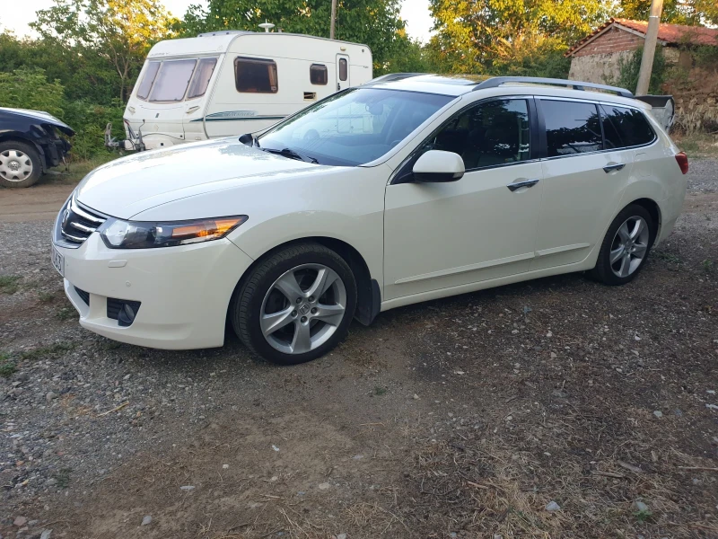 Honda Accord 2.4i, снимка 2 - Автомобили и джипове - 46684807