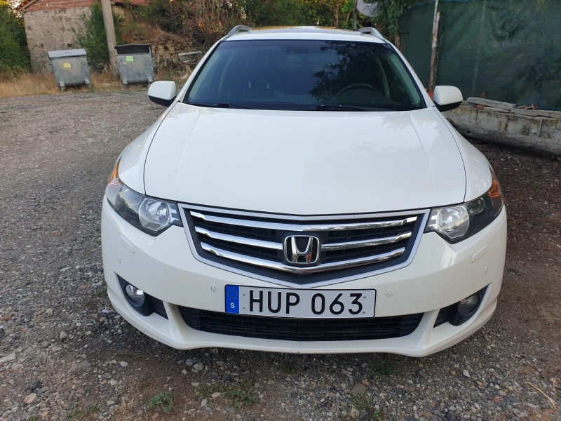 Honda Accord 2.4i, снимка 4 - Автомобили и джипове - 46684807