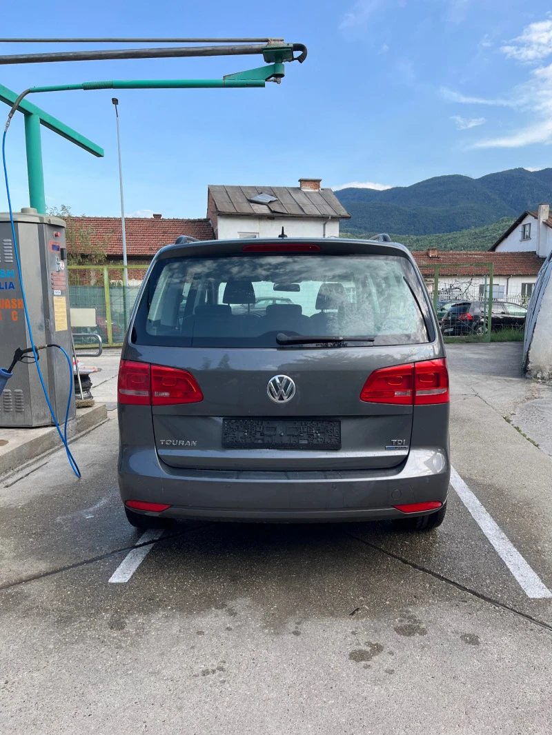 VW Touran, снимка 3 - Автомобили и джипове - 47724734