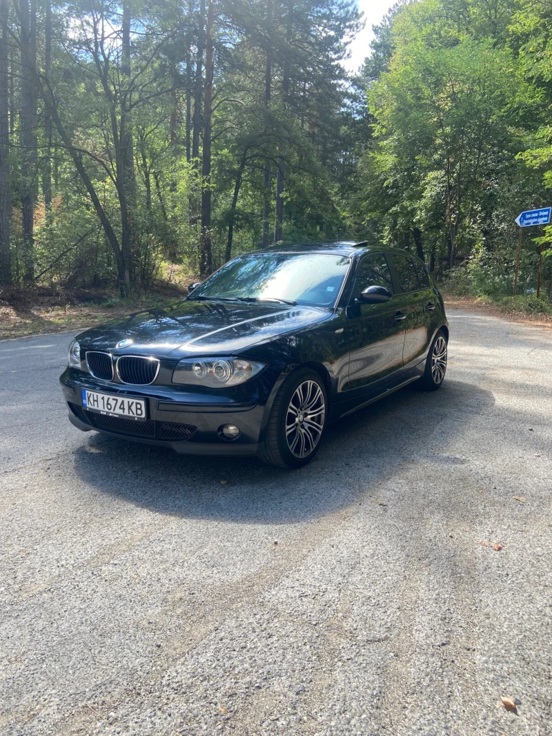 BMW 118 118d, снимка 1 - Автомобили и джипове - 47134276