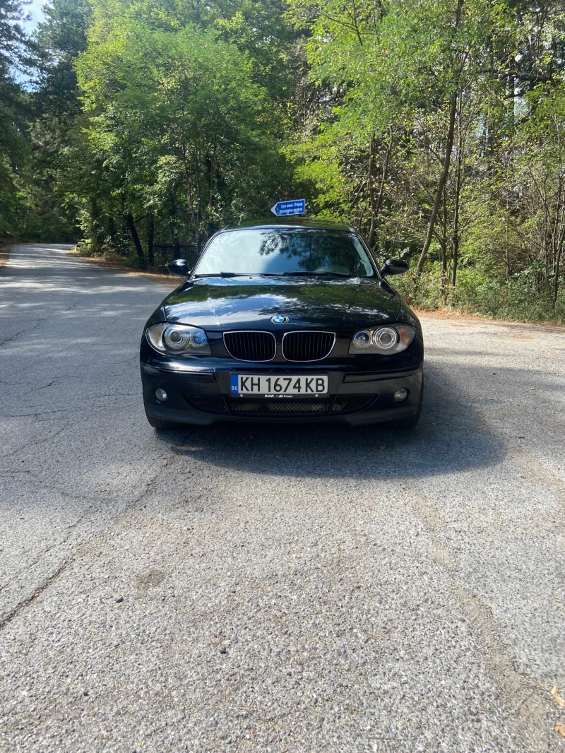 BMW 118 118d, снимка 2 - Автомобили и джипове - 47134276