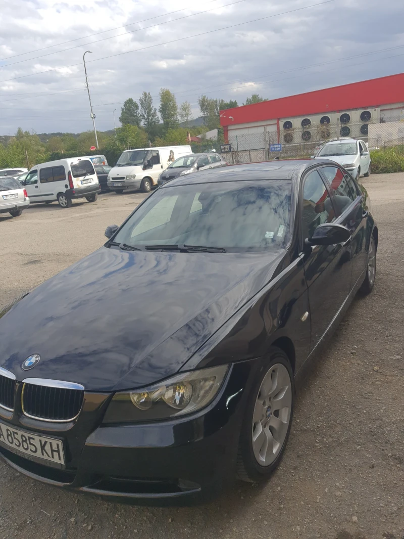 BMW 320 Е90, снимка 1 - Автомобили и джипове - 47586225