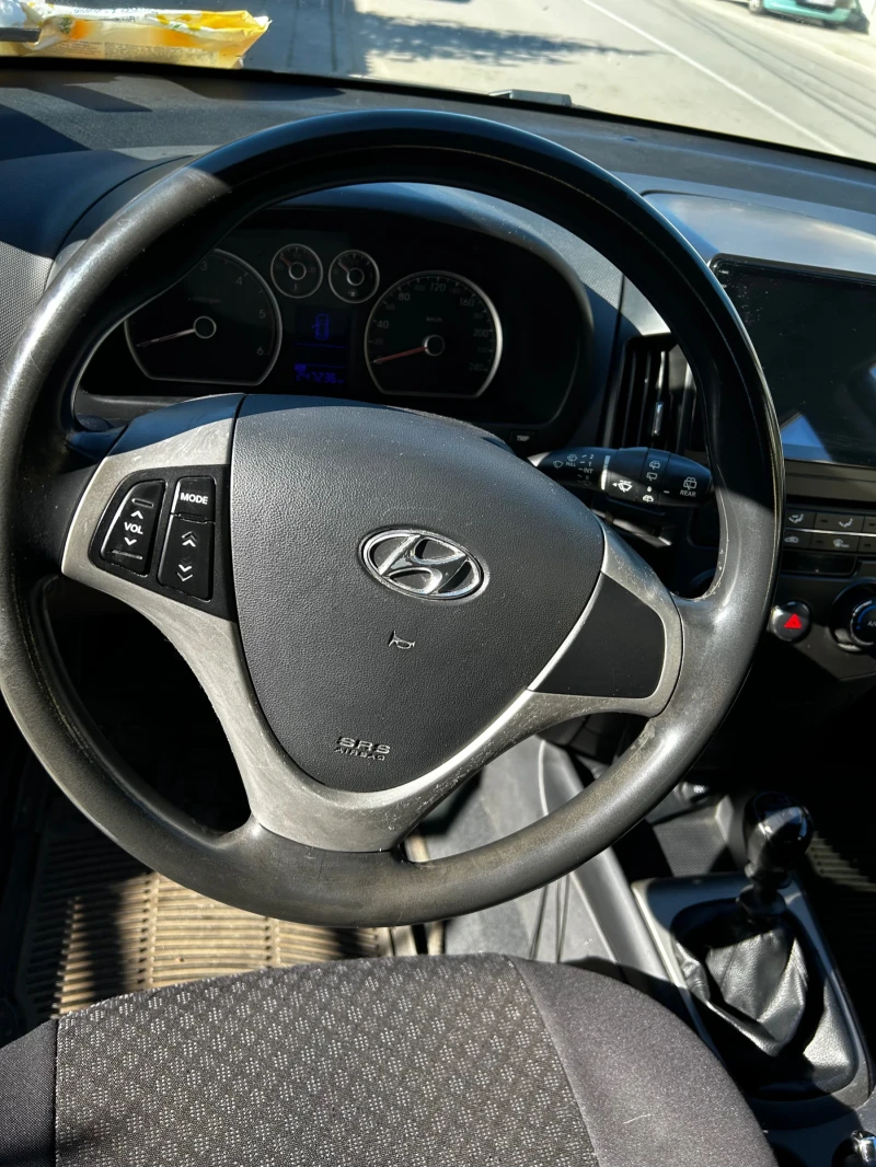 Hyundai I30, снимка 6 - Автомобили и джипове - 47727922