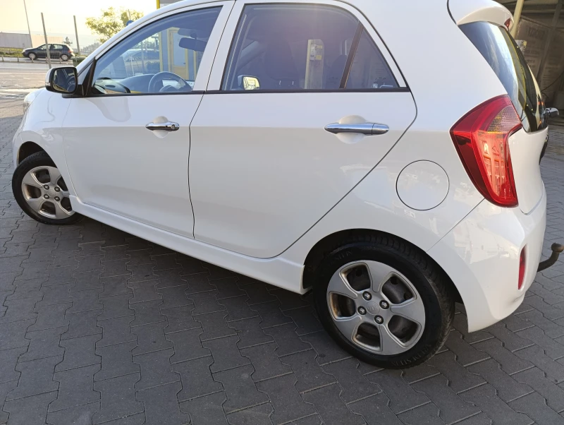 Kia Picanto III ШВЕЙЦАРИЯ, снимка 6 - Автомобили и джипове - 47803973