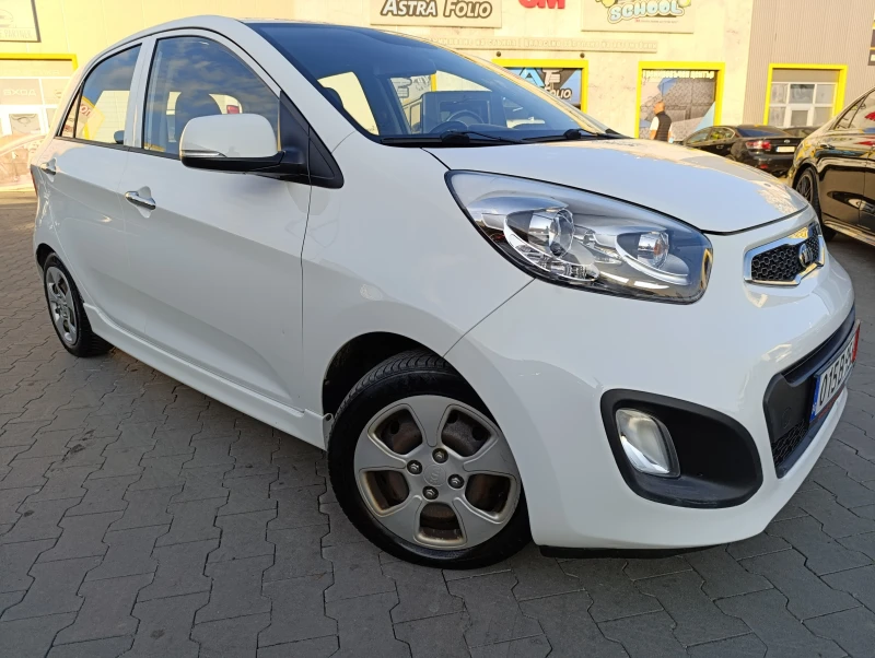 Kia Picanto III ШВЕЙЦАРИЯ, снимка 3 - Автомобили и джипове - 47803973