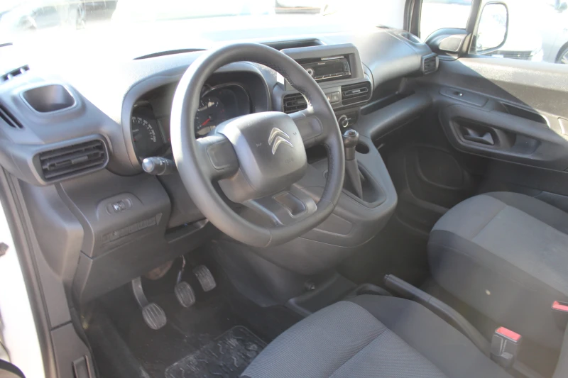 Citroen Berlingo VAN XL 950 Control 1.5 BlueHDI 102 BVM5 E6/2003R04, снимка 6 - Автомобили и джипове - 47866759