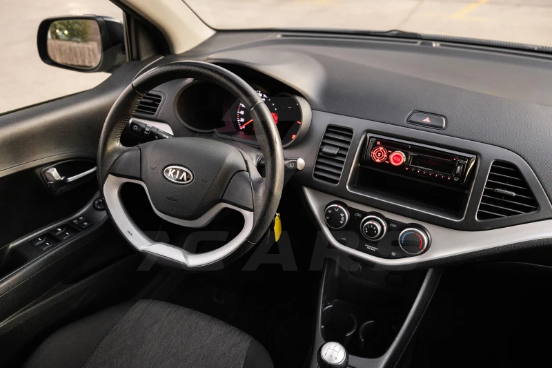 Kia Picanto * ГАРАНЦИЯ* ЛИЗИНГ* , снимка 11 - Автомобили и джипове - 47876124