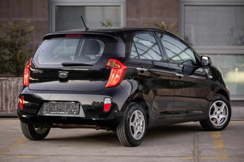 Kia Picanto * ГАРАНЦИЯ* ЛИЗИНГ* , снимка 6 - Автомобили и джипове - 47876124