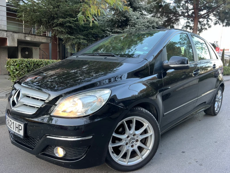 Mercedes-Benz B 180 CDI FACELIFT/NAVI/6sk/PODGREV/KLIMATRONIK/UNIKAT, снимка 1 - Автомобили и джипове - 47931291