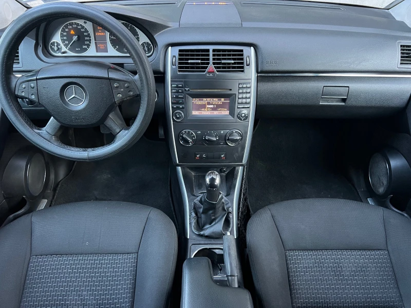 Mercedes-Benz B 180 CDI FACELIFT/NAVI/6sk/PODGREV/KLIMATRONIK/UNIKAT, снимка 15 - Автомобили и джипове - 47931291