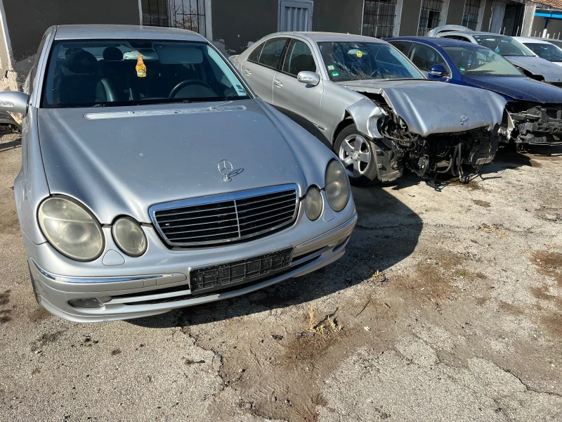 Mercedes-Benz E 280 2.8 дизел / автоматик, снимка 5 - Автомобили и джипове - 47993638