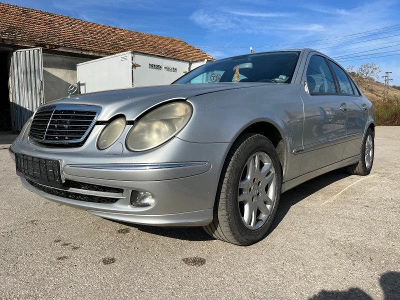 Mercedes-Benz E 280 2.8 дизел / автоматик, снимка 4 - Автомобили и джипове - 47993638