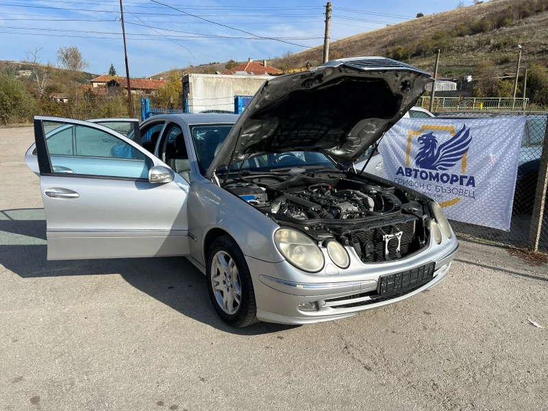 Mercedes-Benz E 280 2.8 дизел / автоматик, снимка 1 - Автомобили и джипове - 47993638