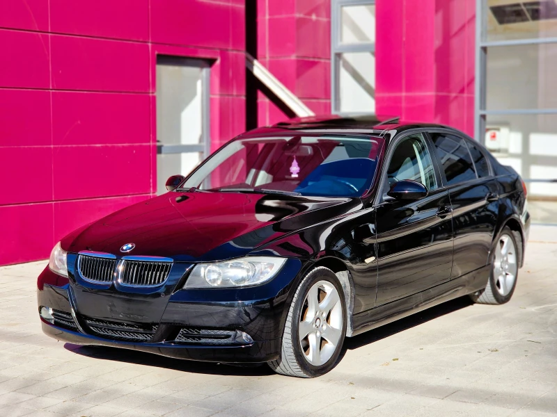 BMW 320 d, снимка 2 - Автомобили и джипове - 48144721