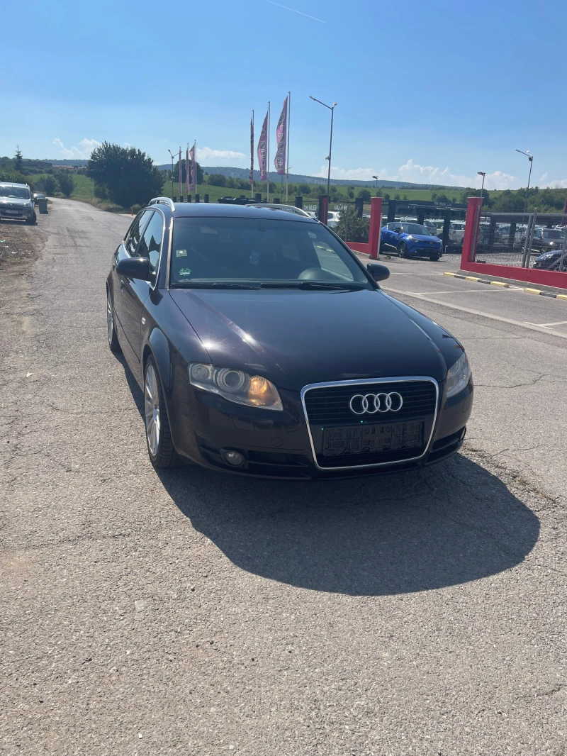 Audi A4 Quattro , снимка 1 - Автомобили и джипове - 48144805