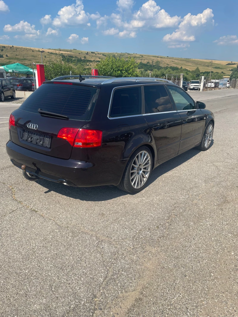 Audi A4 Quattro , снимка 4 - Автомобили и джипове - 48144805