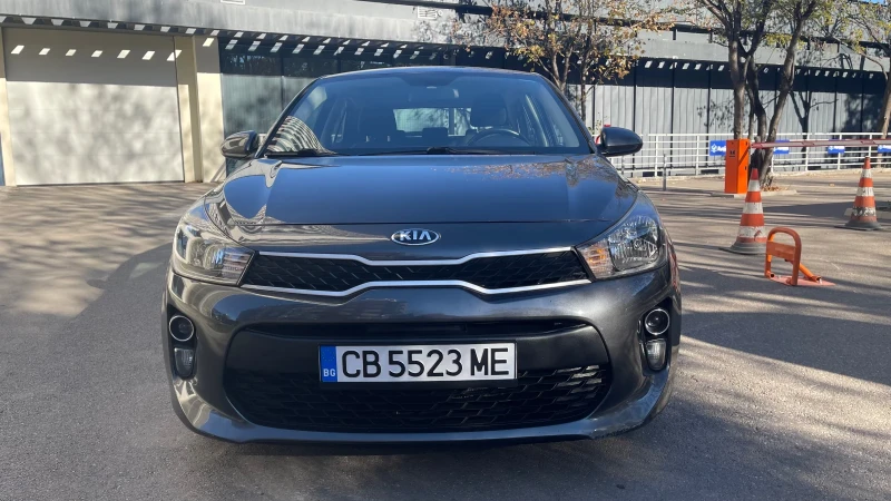 Kia Rio 1.2 LPG, снимка 2 - Автомобили и джипове - 49170959