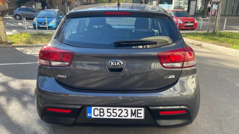 Kia Rio 1.2 LPG, снимка 3 - Автомобили и джипове - 49170959