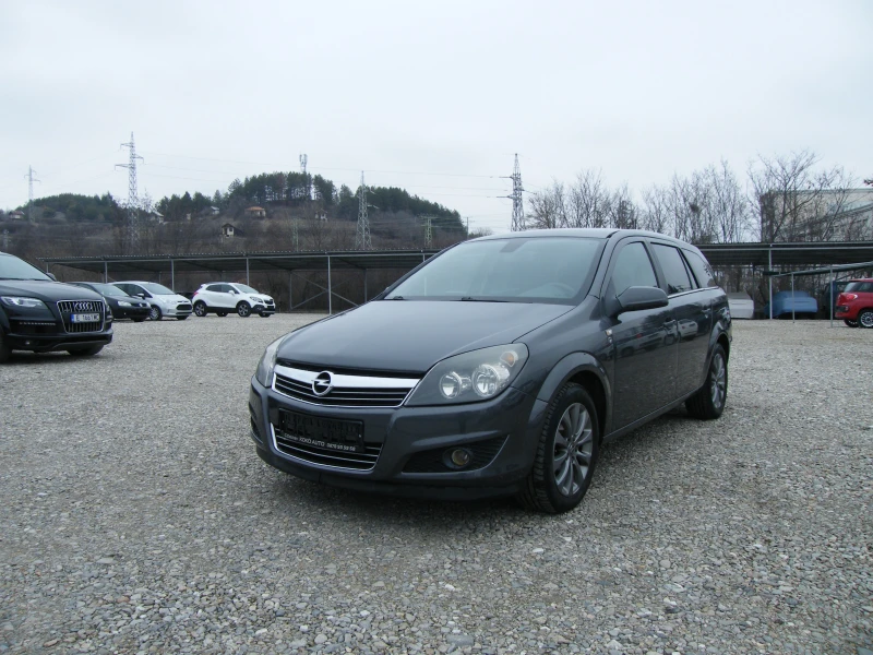 Opel Astra 1.6i GAZ инжекцион, снимка 1 - Автомобили и джипове - 49326187