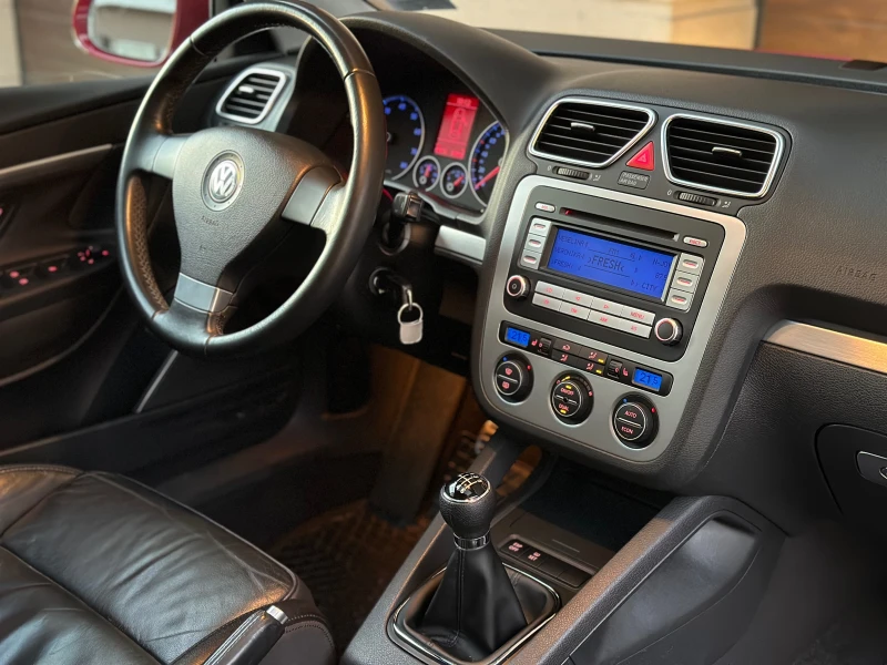 VW Eos 2.0 FSI 85000км, снимка 6 - Автомобили и джипове - 49435492