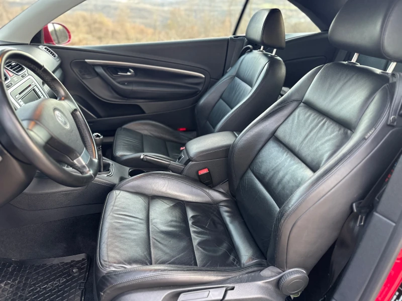 VW Eos 2.0 FSI 85000км, снимка 11 - Автомобили и джипове - 49435492