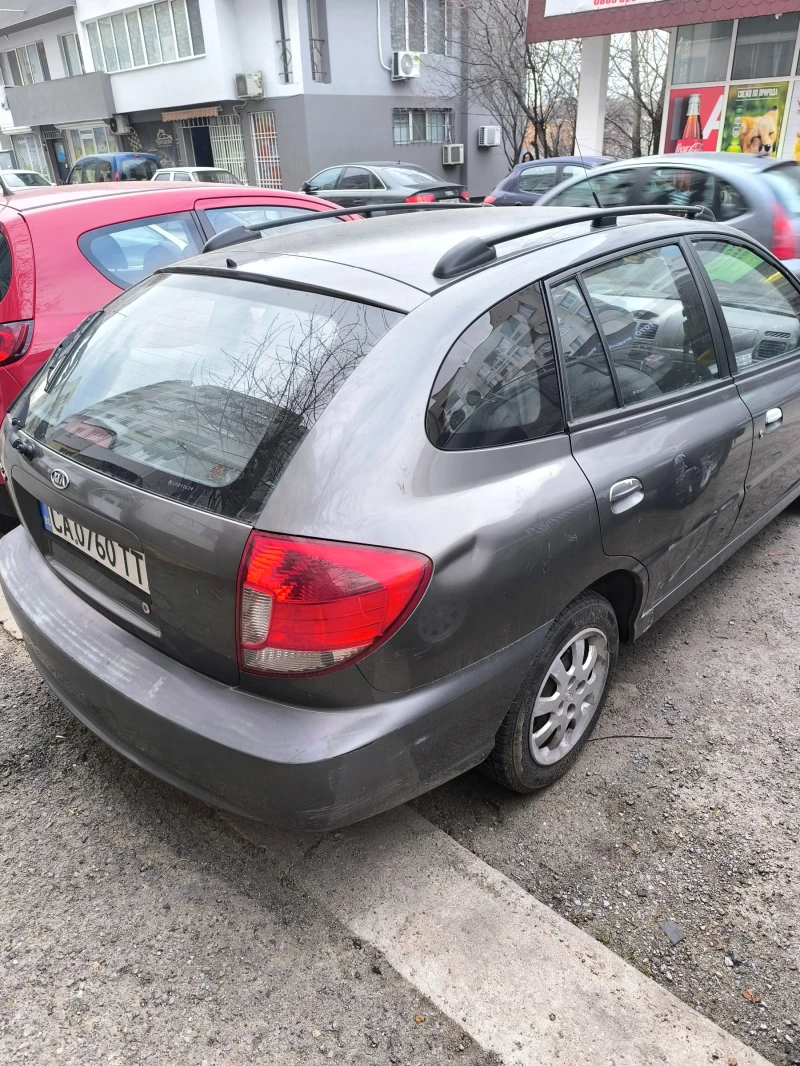 Kia Rio, снимка 4 - Автомобили и джипове - 49455410