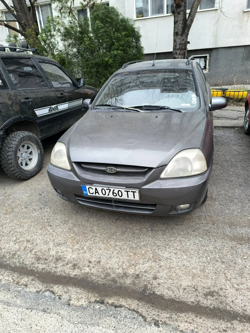 Kia Rio, снимка 1 - Автомобили и джипове - 49455410