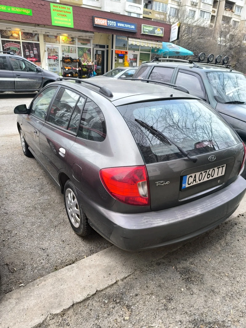 Kia Rio, снимка 5 - Автомобили и джипове - 49455410