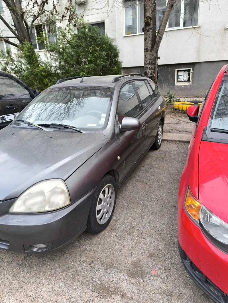 Kia Rio, снимка 2 - Автомобили и джипове - 49455410