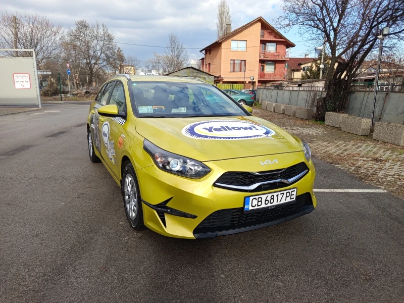 Kia Ceed 1.5T 140 кс, снимка 2 - Автомобили и джипове - 49631077