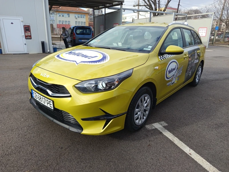 Kia Ceed 1.5T 140 кс, снимка 3 - Автомобили и джипове - 49631077