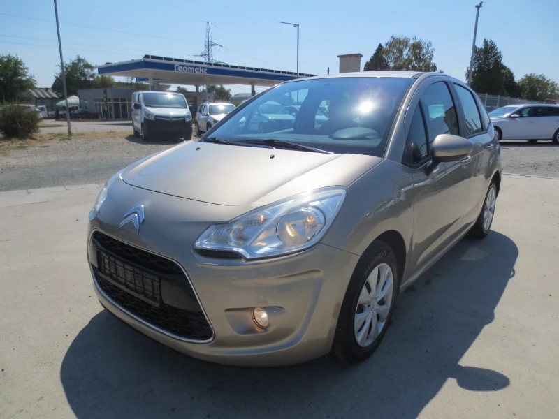 Citroen C3 1.4 i * ГАЗ* 