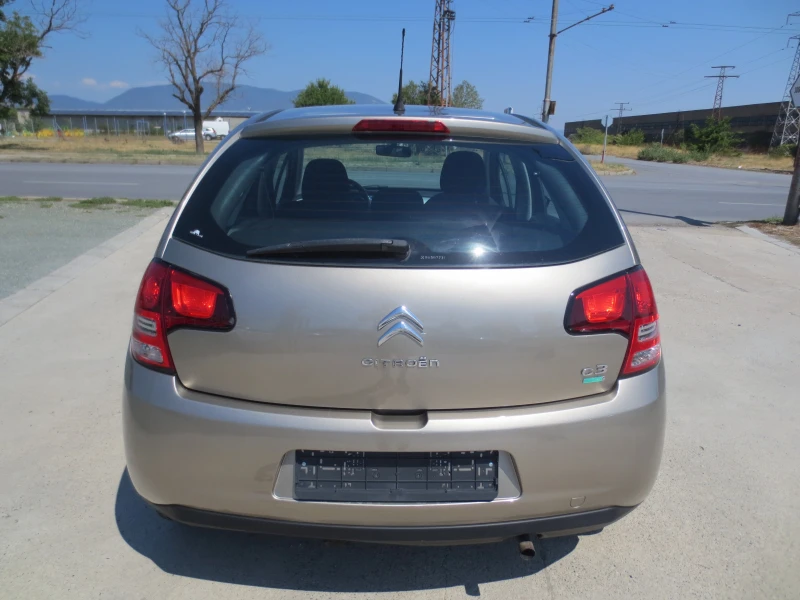 Citroen C3 1.4 i * ГАЗ* , снимка 6 - Автомобили и джипове - 51442605