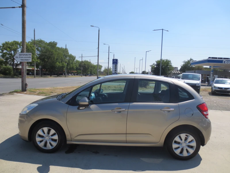 Citroen C3 1.4 i * ГАЗ* , снимка 8 - Автомобили и джипове - 51442605