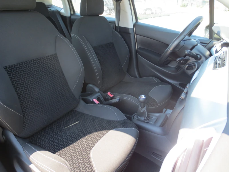 Citroen C3 1.4 i * ГАЗ* , снимка 16 - Автомобили и джипове - 51442605