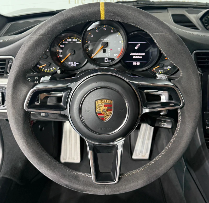 Porsche 911 GT3 RS* Chrono* ClubSport* Bucket* Lift, снимка 11 - Автомобили и джипове - 51678250