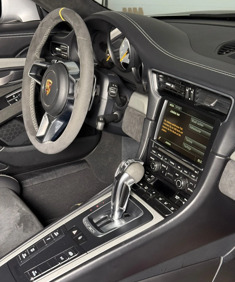 Porsche 911 GT3 RS* Chrono* ClubSport* Bucket* Lift, снимка 10 - Автомобили и джипове - 51678250