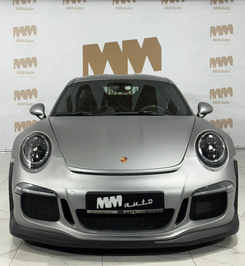 Porsche 911 GT3 RS* Chrono* ClubSport* Bucket* Lift, снимка 4 - Автомобили и джипове - 51678250