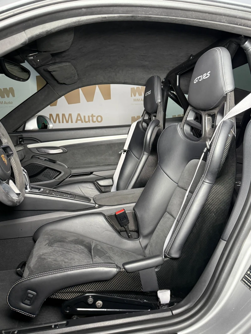 Porsche 911 GT3 RS* Chrono* ClubSport* Bucket* Lift, снимка 8 - Автомобили и джипове - 51678250