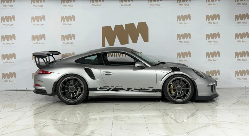 Porsche 911 GT3 RS* Chrono* ClubSport* Bucket* Lift, снимка 3 - Автомобили и джипове - 51678250
