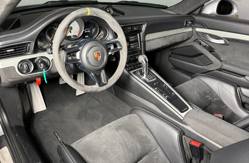 Porsche 911 GT3 RS* Chrono* ClubSport* Bucket* Lift, снимка 6 - Автомобили и джипове - 51678250