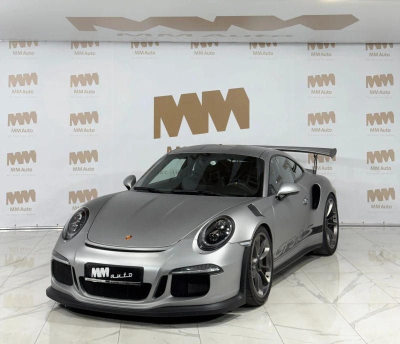 Porsche 911 GT3 RS* Chrono* ClubSport* Bucket* Lift