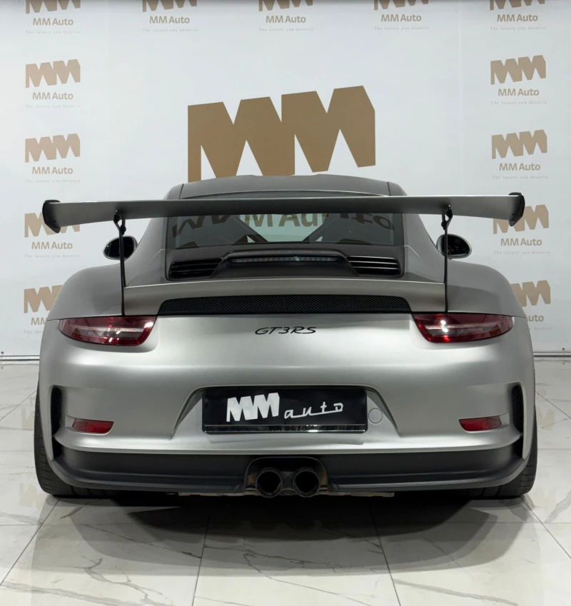 Porsche 911 GT3 RS* Chrono* ClubSport* Bucket* Lift, снимка 5 - Автомобили и джипове - 51678250